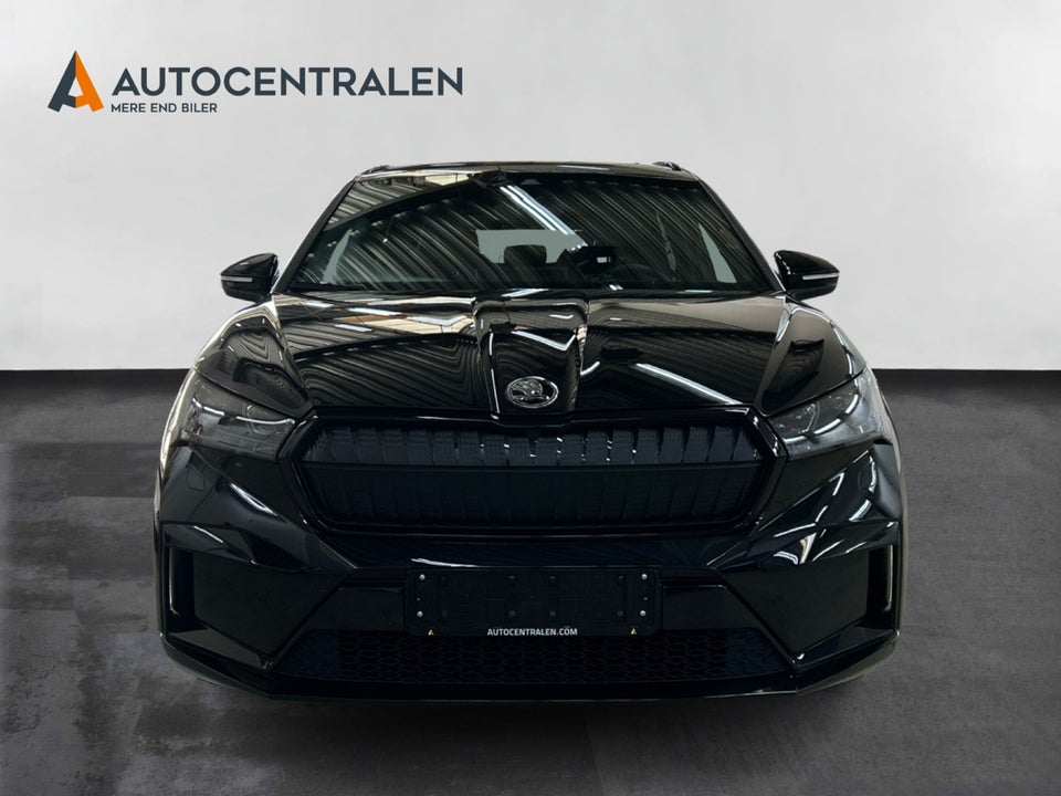 Skoda Enyaq 85 iV Sportline 5d