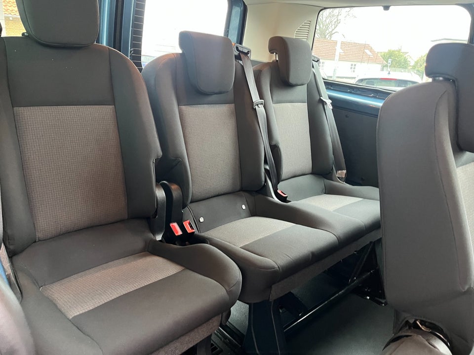 Ford Transit Custom Kombi 320S 2,0 TDCi 105 Trend