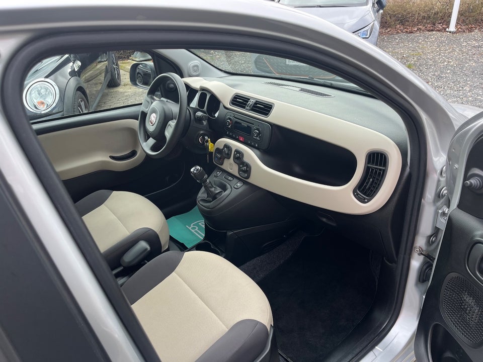 Fiat Panda 0,9 TwinAir 65 Easy 5d