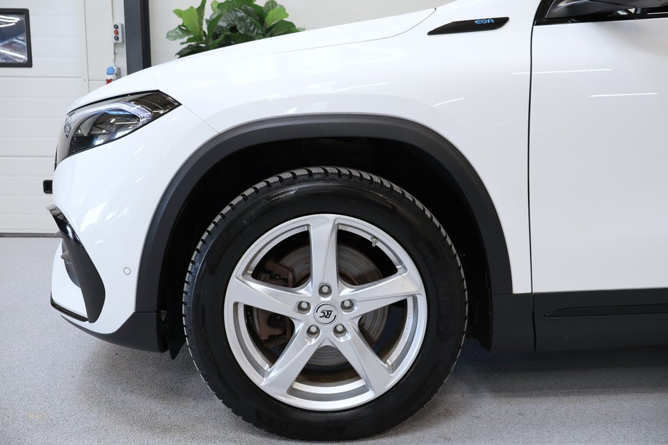 Mercedes EQA250 AMG Line 5d