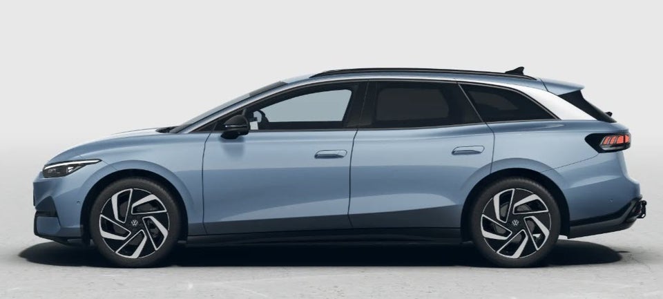 VW ID.7 86 Style S+ Tourer 5d