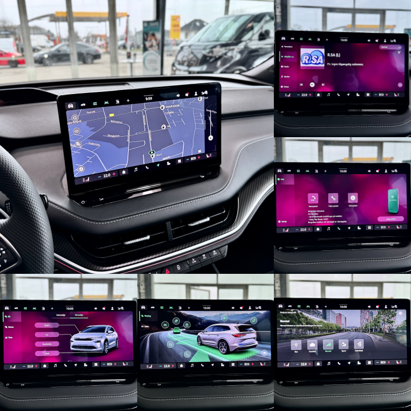 Skoda Enyaq 85 iV Sportline Maxx 5d