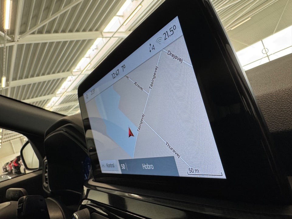 Ford Kuga 2,5 PHEV ST-Line X CVT 5d