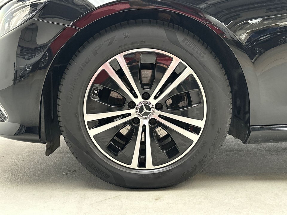 Mercedes E220 d 2,0 Avantgarde stc. aut. 5d