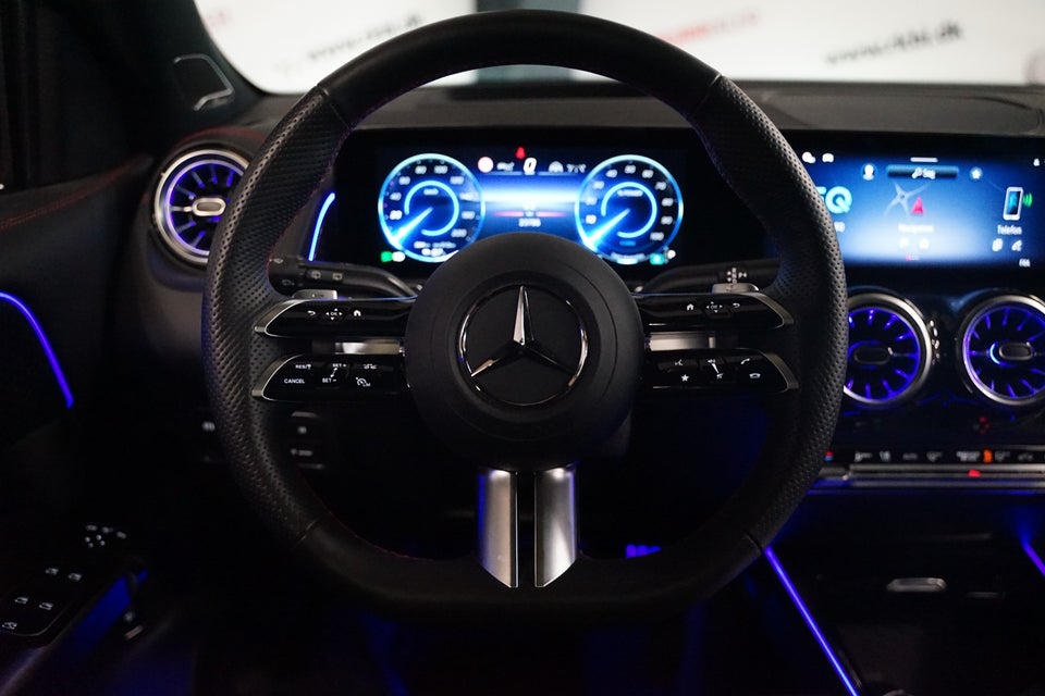 Mercedes EQB250+ AMG Premium 5d