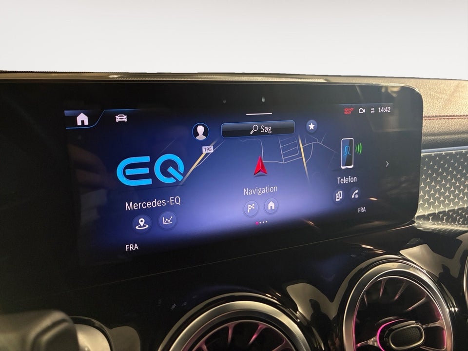 Mercedes EQB250+ AMG Line 7prs 5d
