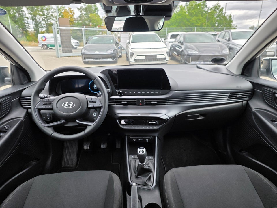 Hyundai i20 1,2 MPi Advanced 5d