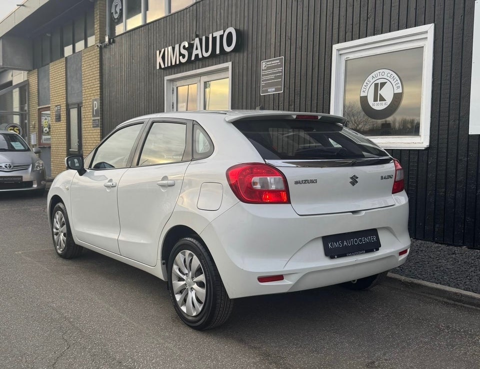 Suzuki Baleno 1,0 Boosterjet Active 5d