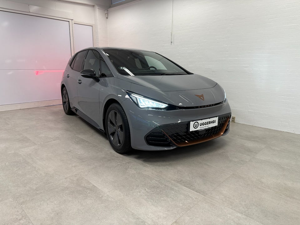 Cupra Born 58 High 5d