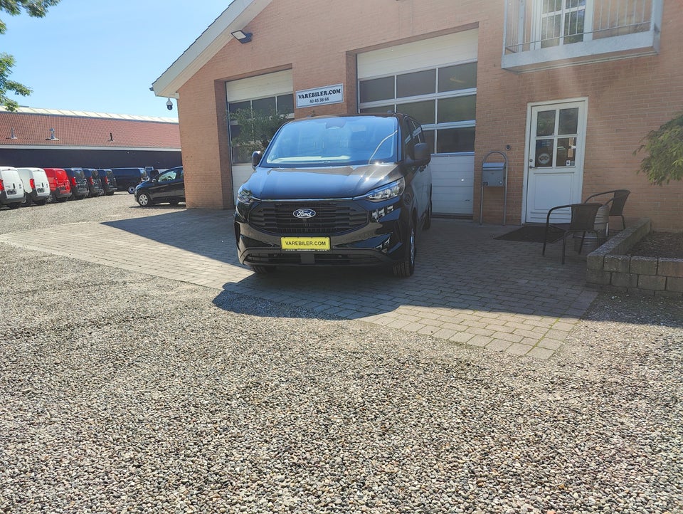 Ford Transit Custom 300L 2,0 EcoBlue Trend