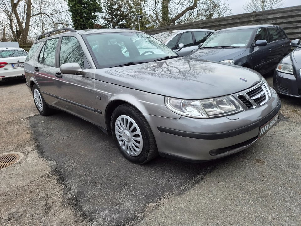 Saab 9-5 2,0 T Linear Estate aut. 5d
