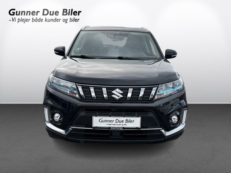 Suzuki Vitara 1,5 S-Hybrid Adventure AGS 5d