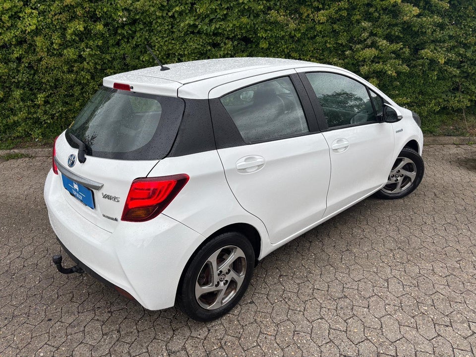 Toyota Yaris 1,5 Hybrid H2 e-CVT 5d