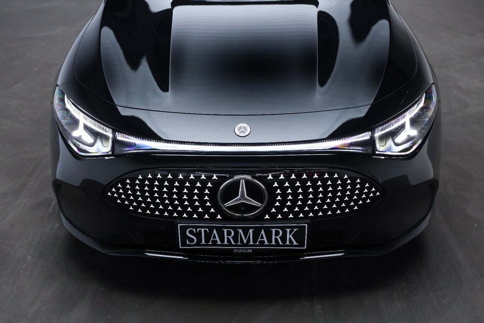 Mercedes CLA250+ EQ Progressive 4d