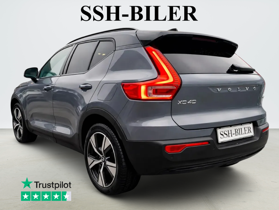 Volvo XC40 P6 ReCharge Plus 5d