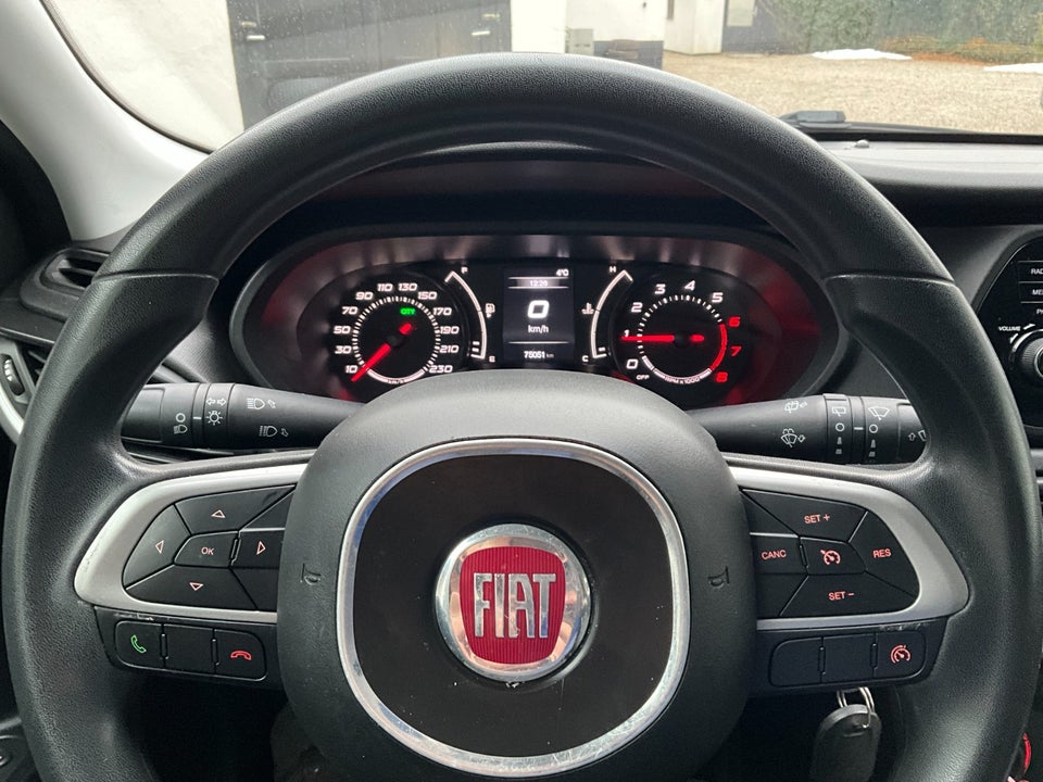 Fiat Tipo 1,4 16V Street SW 5d