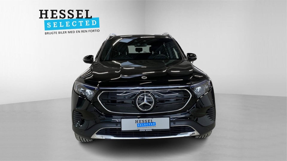 Mercedes EQB250 Progressive 5d