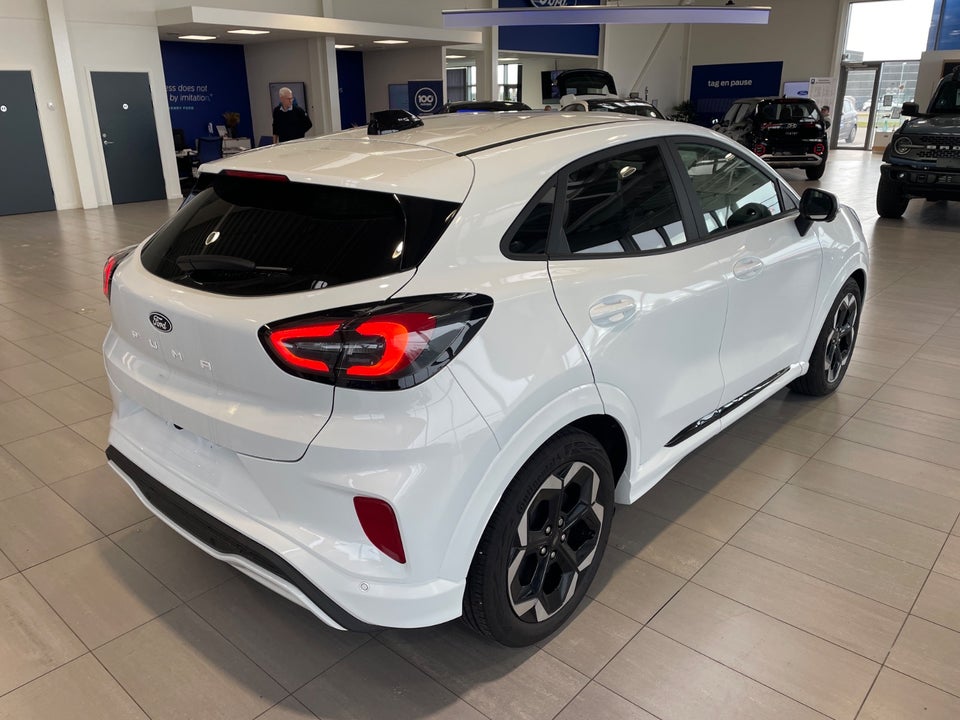 Ford Puma 43 Gen-E Premium 5d
