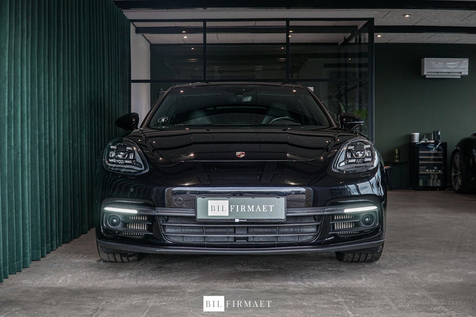Porsche Panamera 4S 2,9 PDK 5d