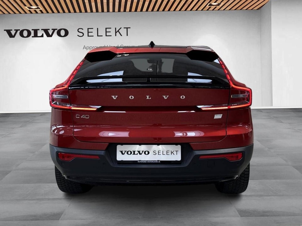 Volvo C40 P6 ReCharge Ultimate 5d