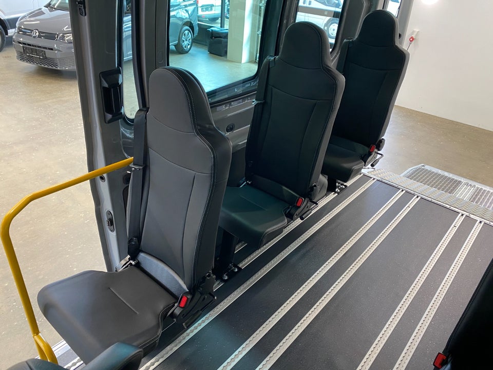 Ford Transit 350 L3 Kombi 2,0 EcoBlue Trend aut.