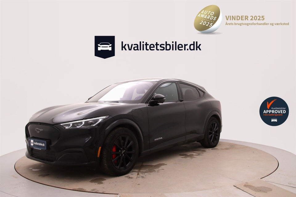 Ford Mustang Mach-E 91 Premium Extended Range AWD 5d