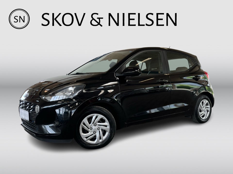 Hyundai i10 1,0 MPi Essential Komfort 5d