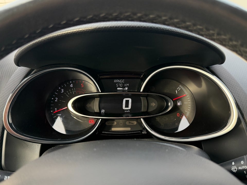 Renault Clio IV 1,5 dCi 90 Limited 5d