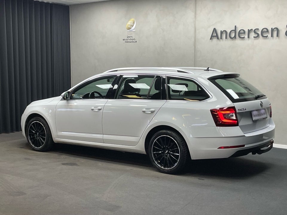 Skoda Octavia 1,5 TSi 150 Business Line+ Combi DSG 5d