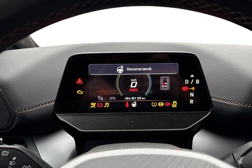 Cupra Born 77 Pasión 5d