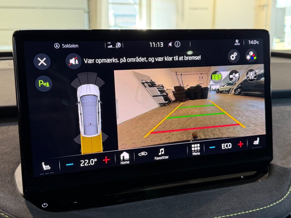 Skoda Enyaq iV RS Coupé 5d