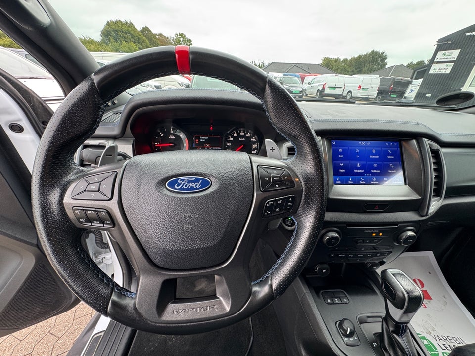 Ford Ranger 2,0 EcoBlue Raptor Db.Kab aut. 4d