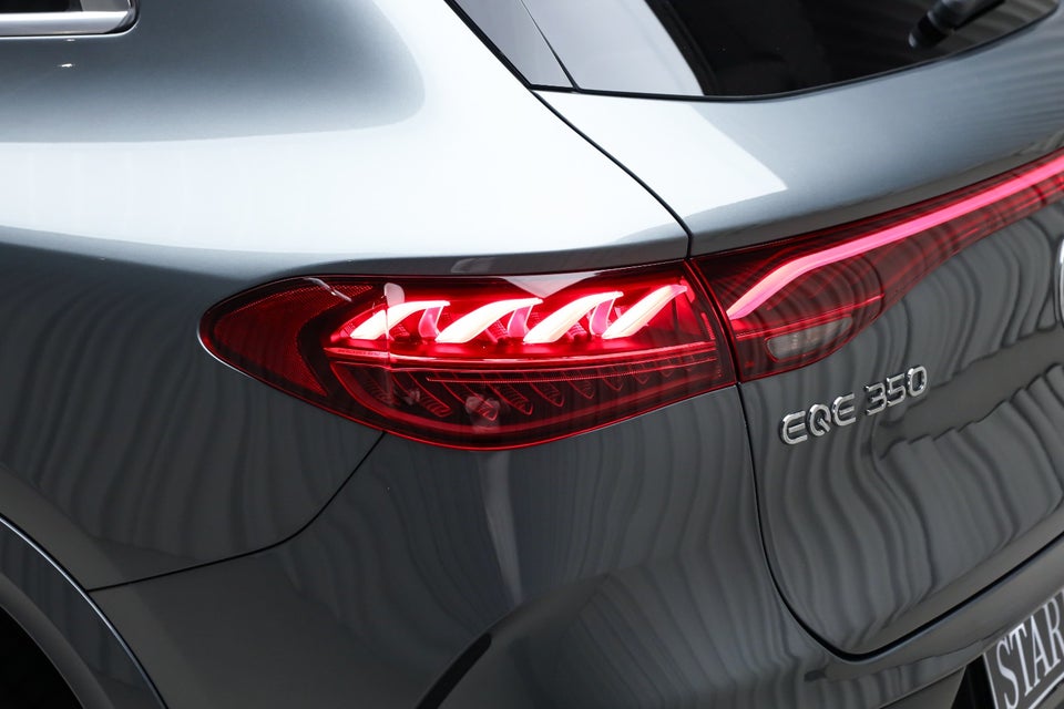 Mercedes EQE350 SUV AMG Advance Plus 4Matic 5d