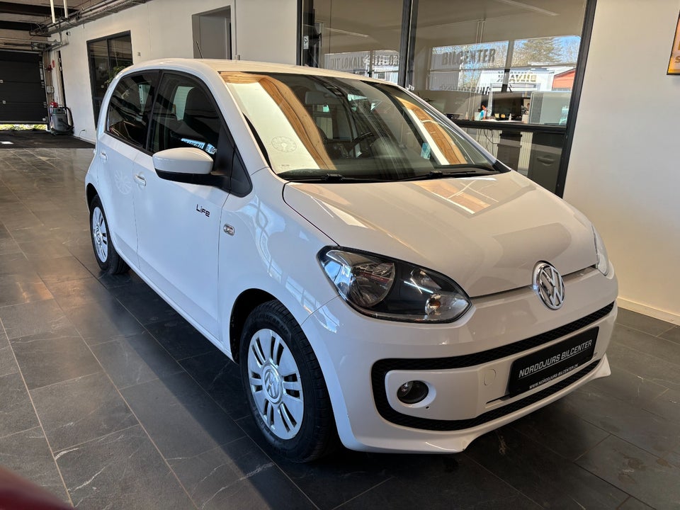 VW Up! 1,0 60 Move Up! BMT 5d