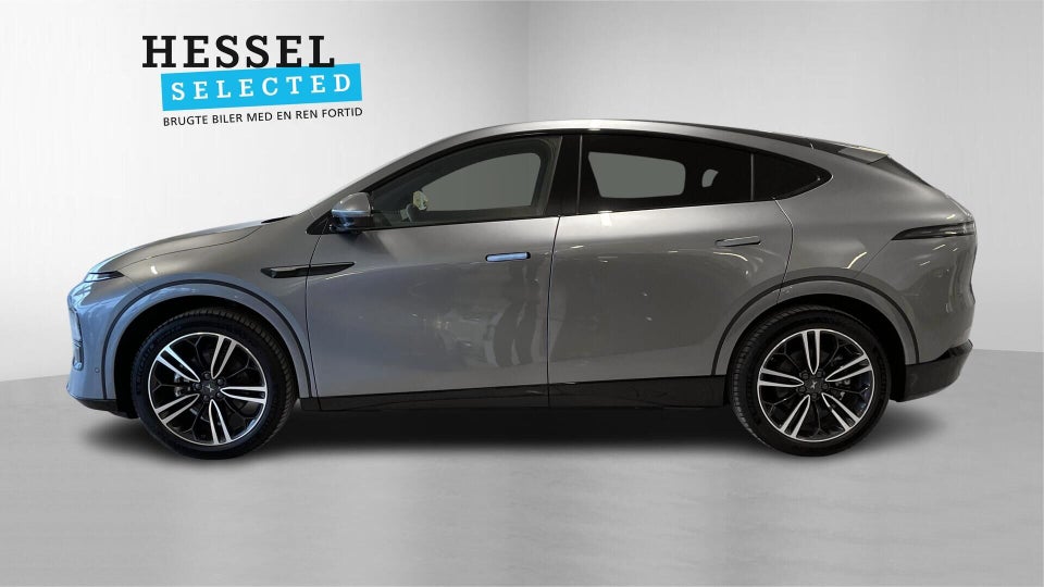 Xpeng G6 Performance 5d