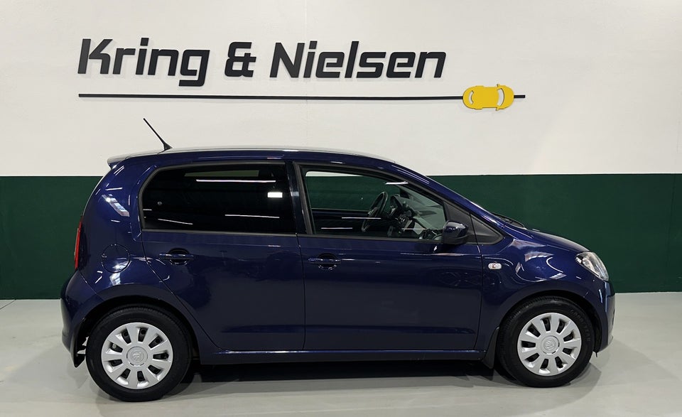 Skoda Citigo 1,0 60 Ambition GreenTec 5d