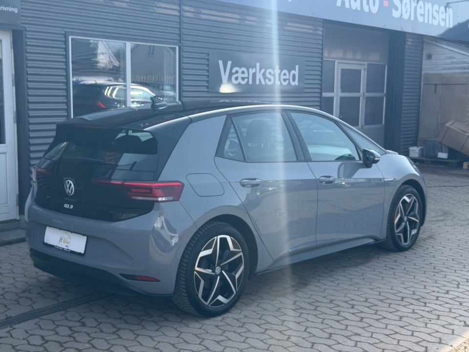 VW ID.3 77 Pro S 5d