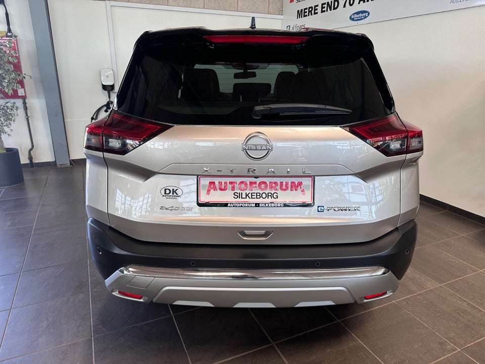 Nissan X-Trail 1,5 e-4ORCE Tekna+ aut. 7prs 5d