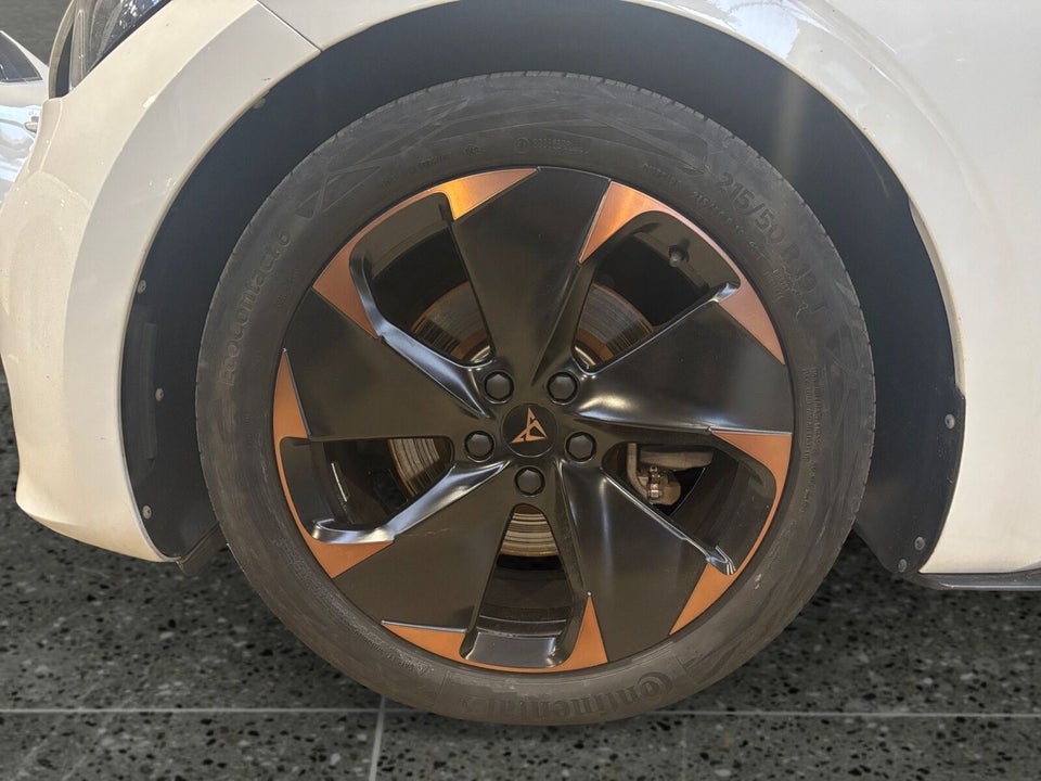 Cupra Born 58 High 5d