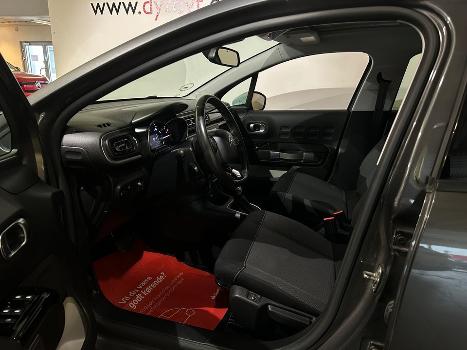 Citroën C3 1,2 PureTech 110 SkyLine EAT6 5d