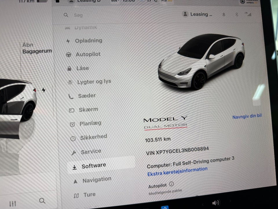 Tesla Model Y Performance AWD 5d