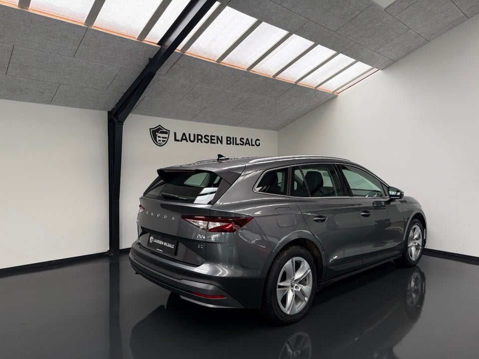 Skoda Enyaq 60 iV Suite 5d