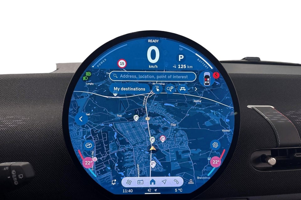 MINI Cooper E Classic Trim S 3d