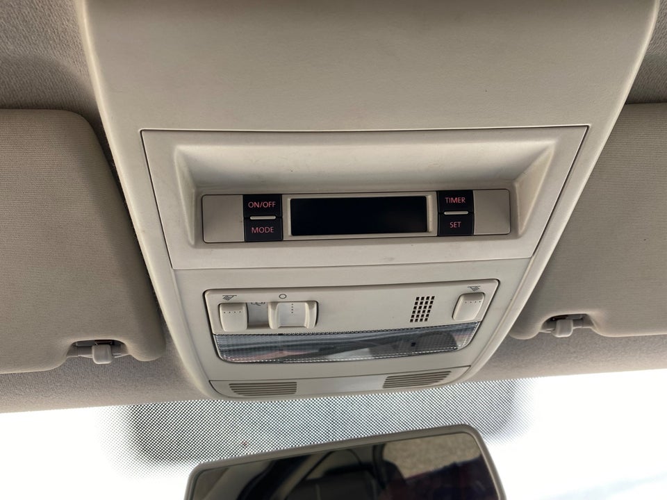 VW Transporter 2,0 TDi 140 Kassevogn DSG lang