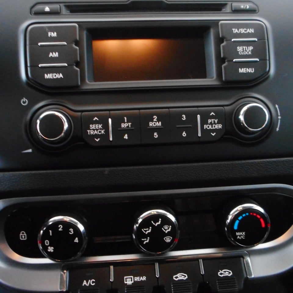 Kia Rio 1,2 CVVT Active 5d