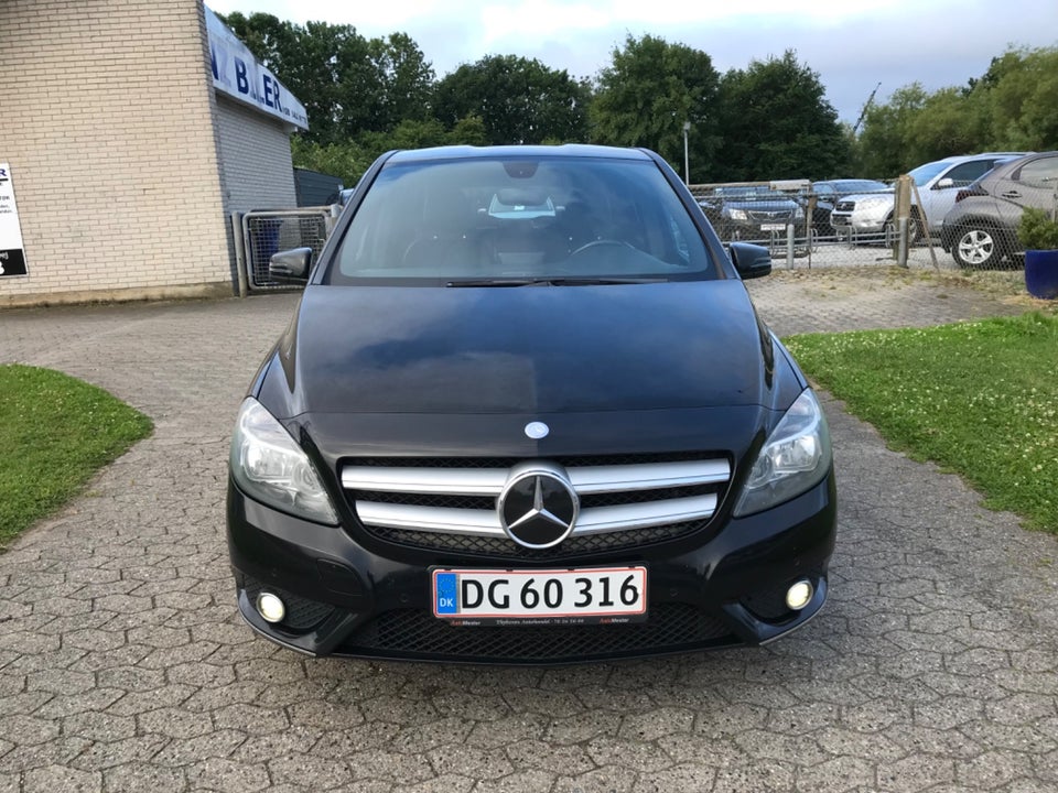 Mercedes B180 1,5 CDi BE 5d