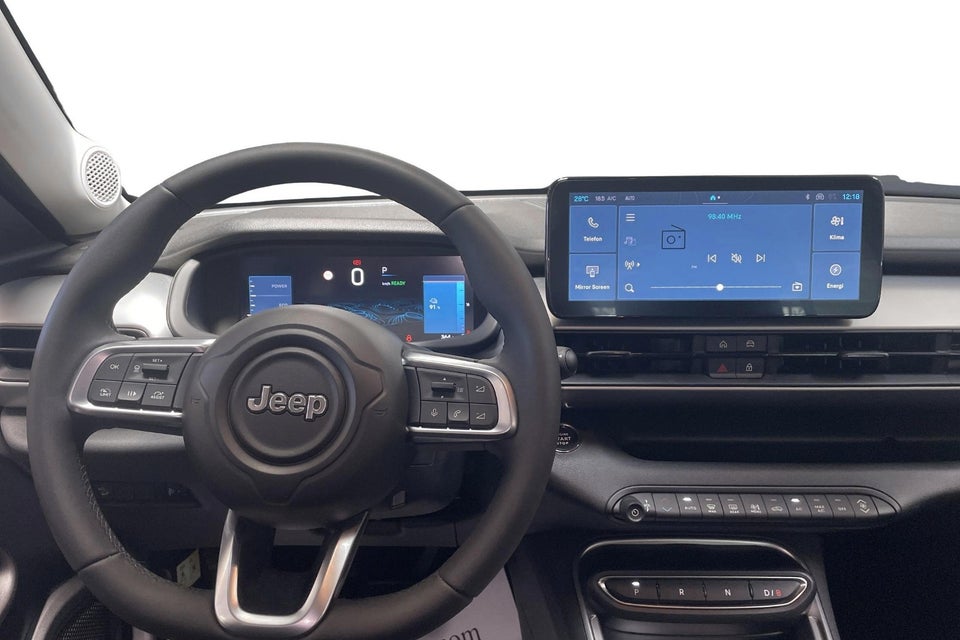Jeep Avenger 54 Altitude 5d