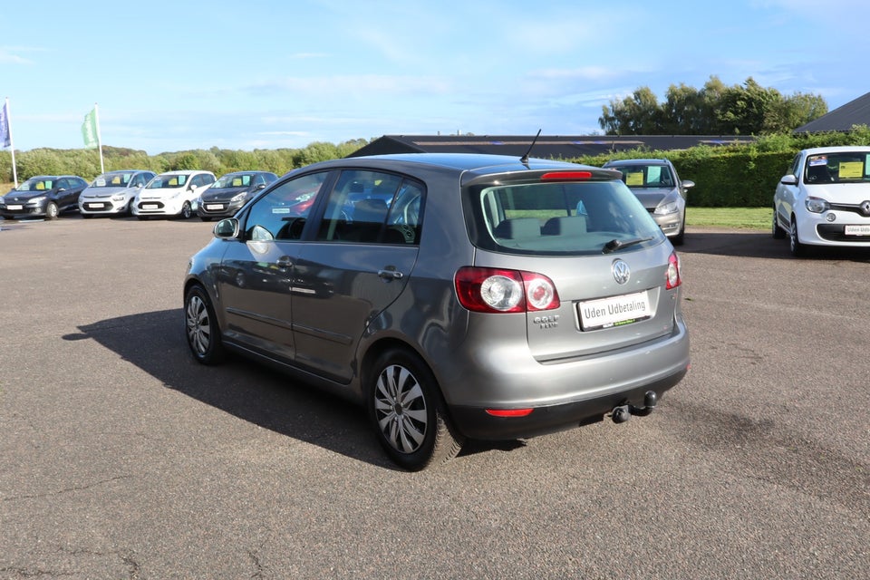 VW Golf Plus 1,4 TSi 140 Trendline DSG 5d