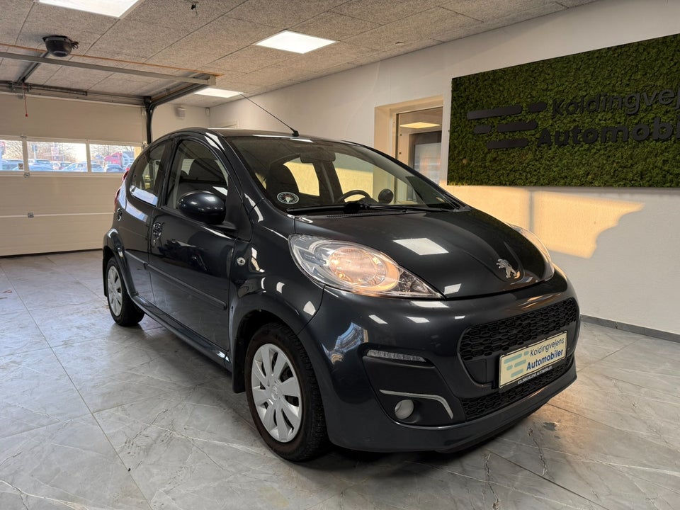 Peugeot 107 1,0 Comfort 5d