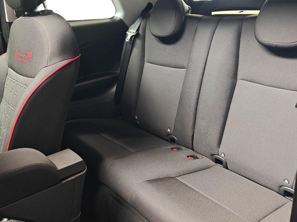 Fiat 500e 42 Comfort Pack Cabrio 2d